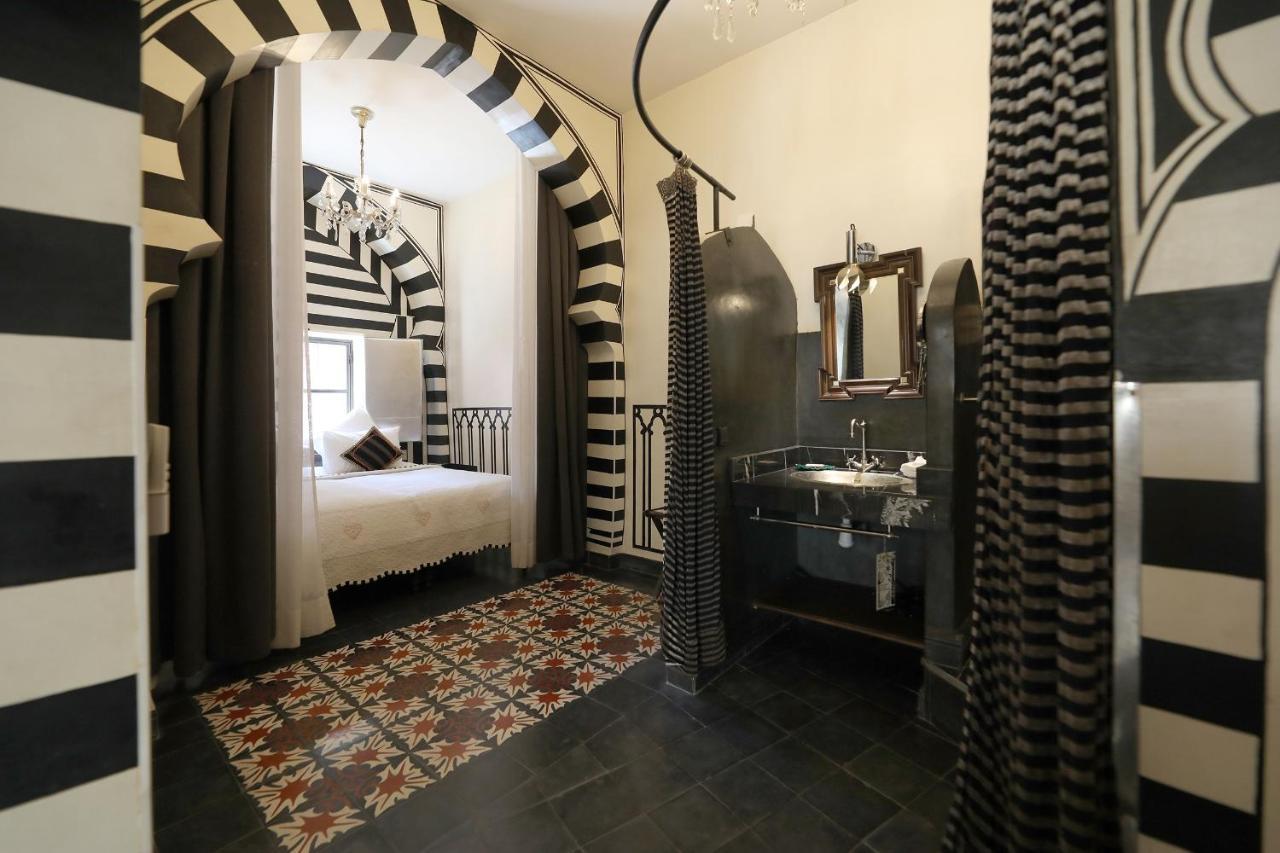 Riad Bindoo & Spa Marrakesh Bagian luar foto