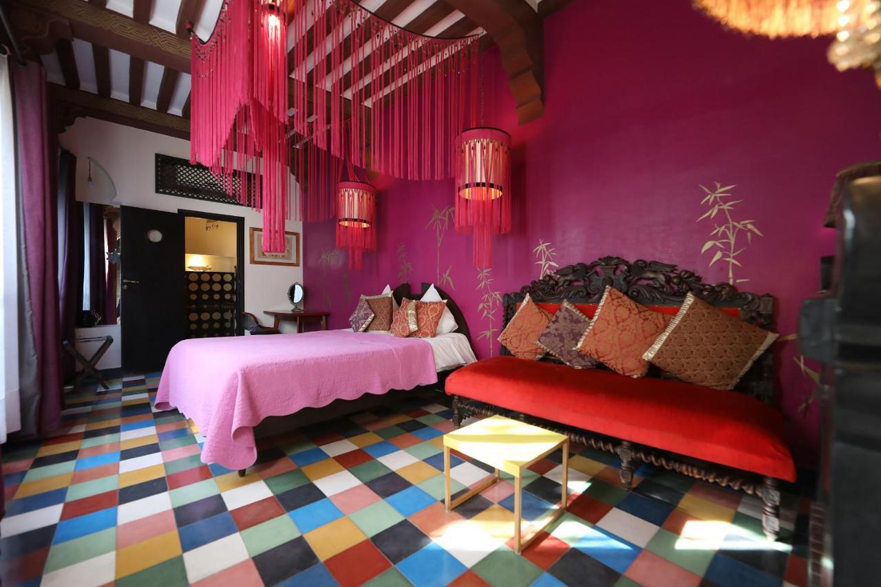 Riad Bindoo & Spa Marrakesh Ruang foto