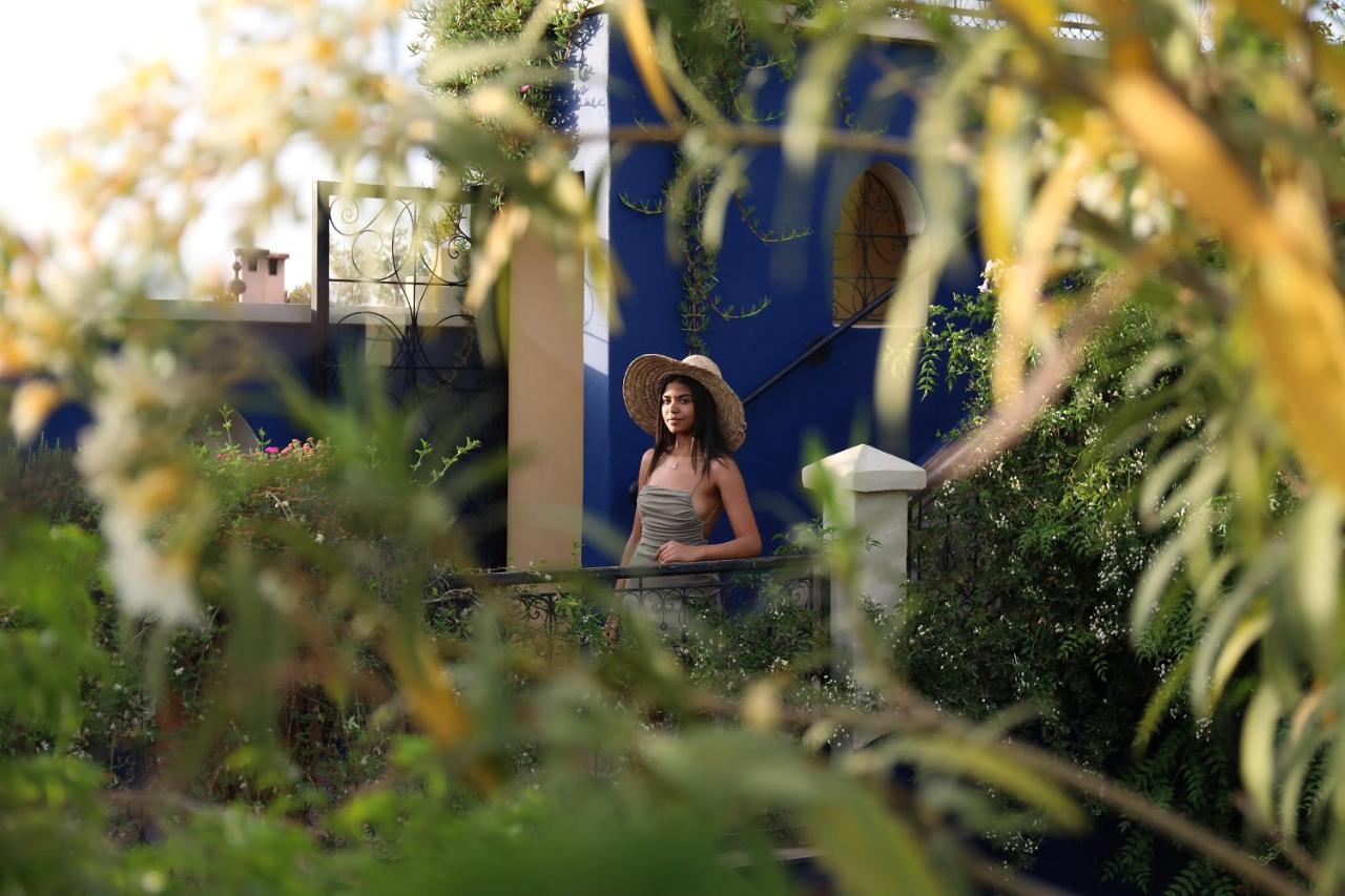 Riad Bindoo & Spa Marrakesh Bagian luar foto