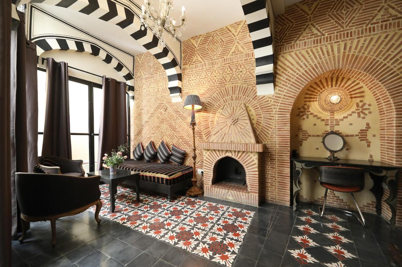 Riad Bindoo & Spa Marrakesh Bagian luar foto