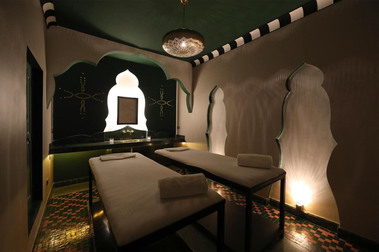 Riad Bindoo & Spa Marrakesh Bagian luar foto