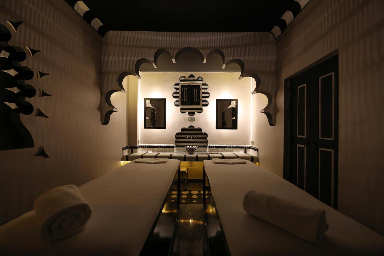 Riad Bindoo & Spa Marrakesh Bagian luar foto