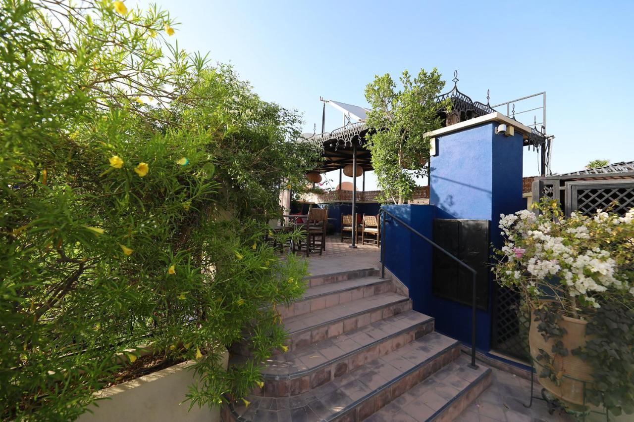 Riad Bindoo & Spa Marrakesh Bagian luar foto
