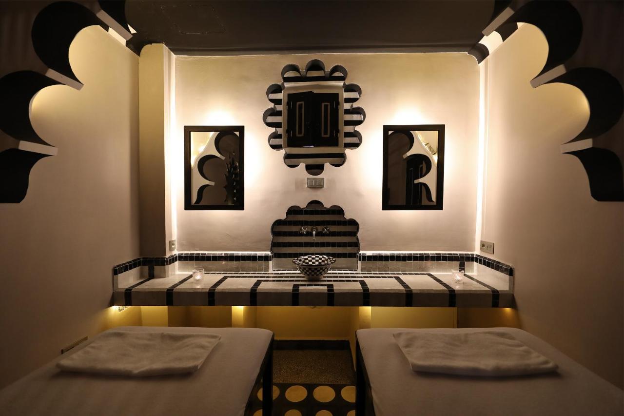 Riad Bindoo & Spa Marrakesh Bagian luar foto