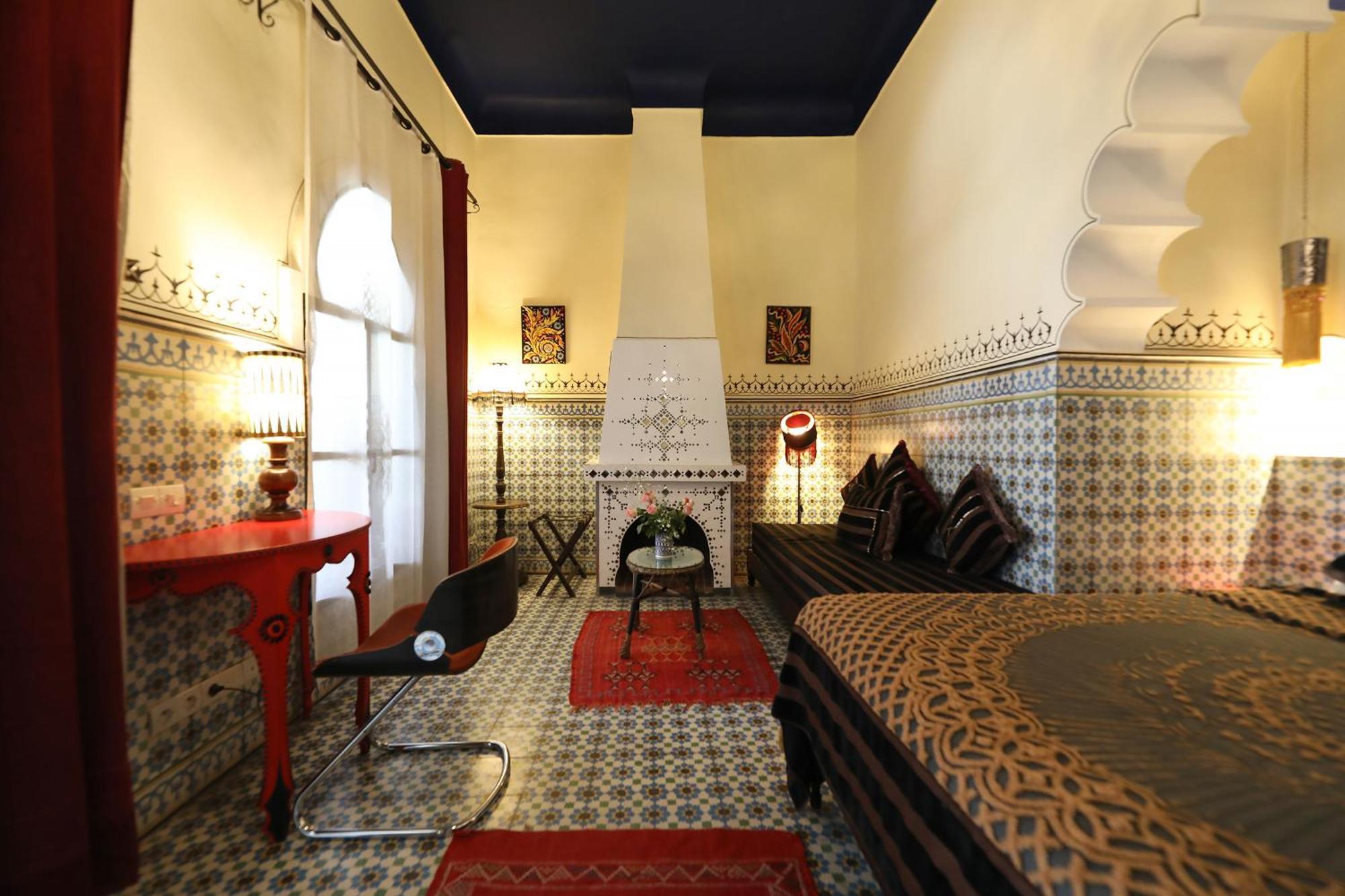 Riad Bindoo & Spa Marrakesh Ruang foto