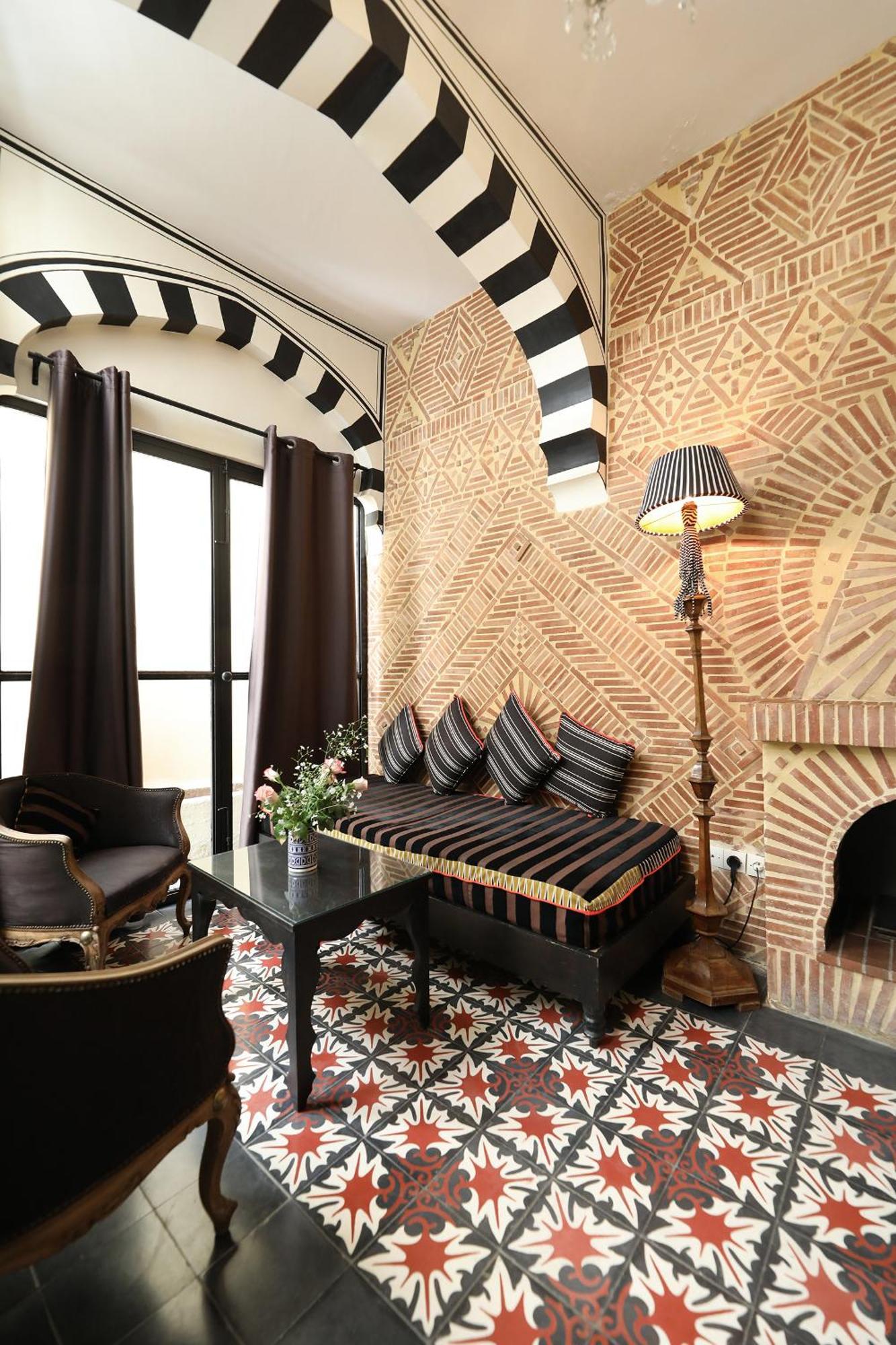 Riad Bindoo & Spa Marrakesh Ruang foto