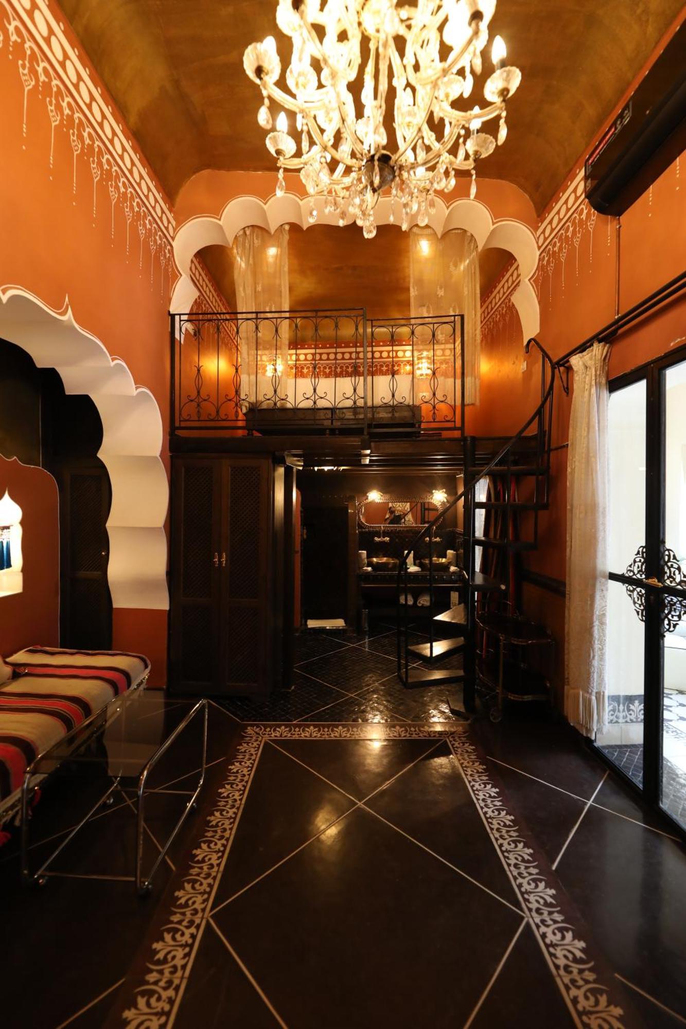 Riad Bindoo & Spa Marrakesh Ruang foto