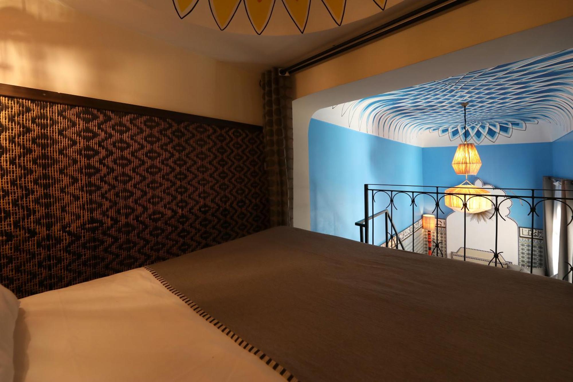 Riad Bindoo & Spa Marrakesh Ruang foto