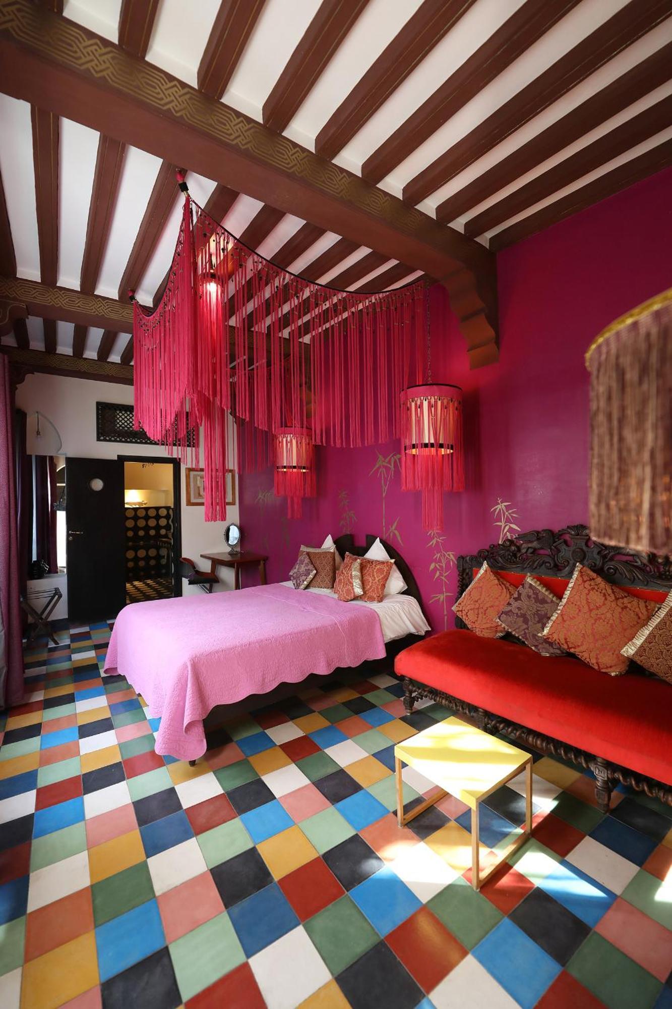 Riad Bindoo & Spa Marrakesh Ruang foto
