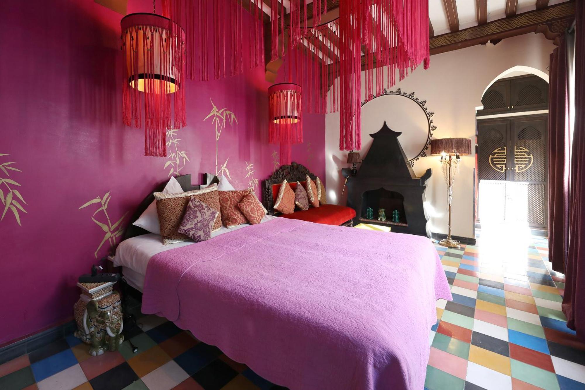 Riad Bindoo & Spa Marrakesh Ruang foto