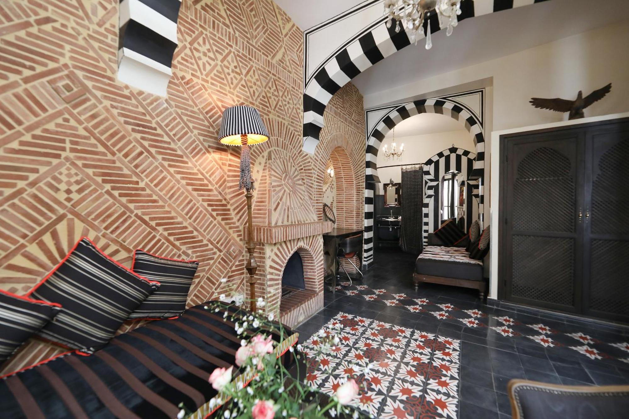 Riad Bindoo & Spa Marrakesh Ruang foto