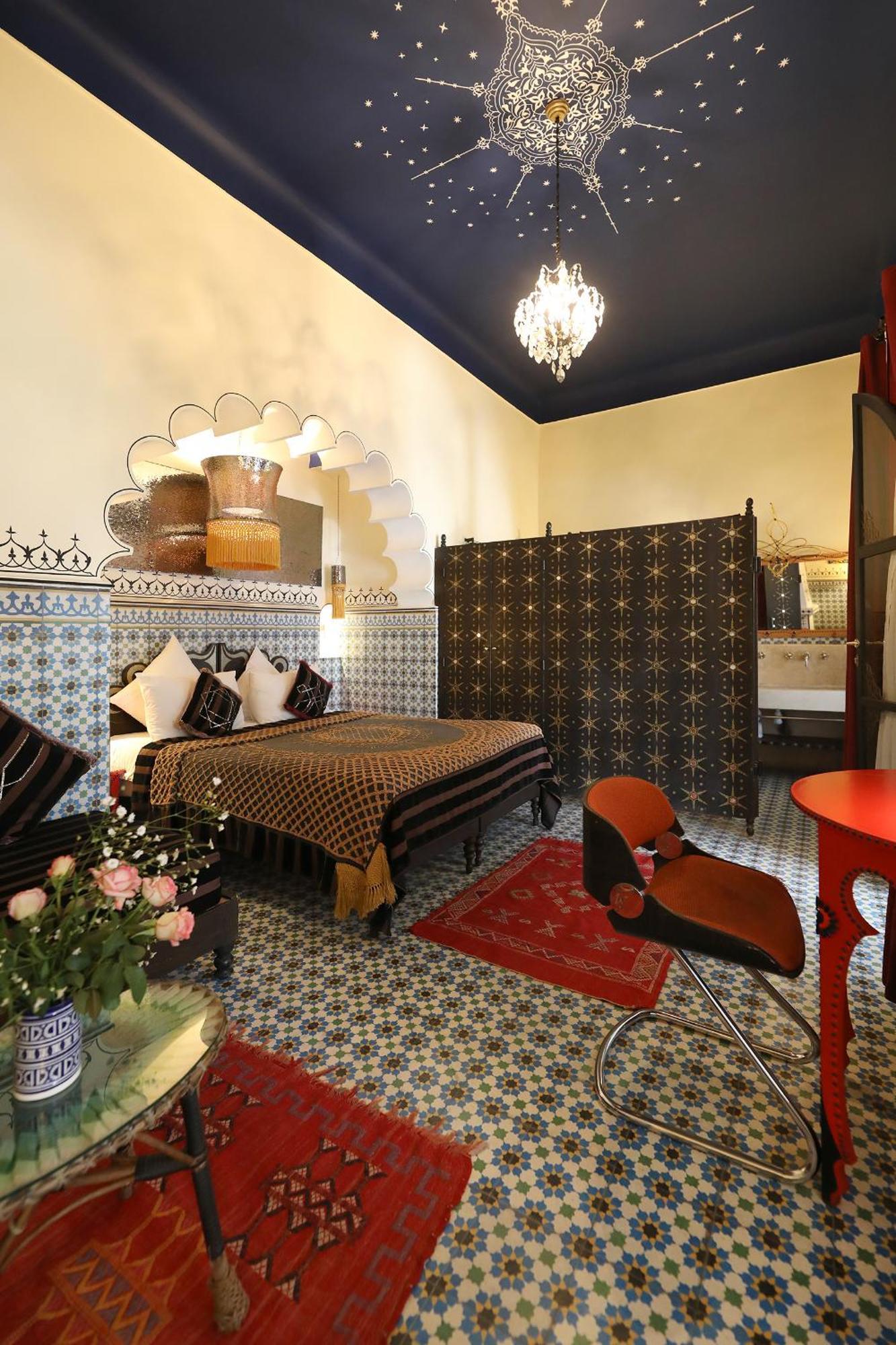 Riad Bindoo & Spa Marrakesh Ruang foto