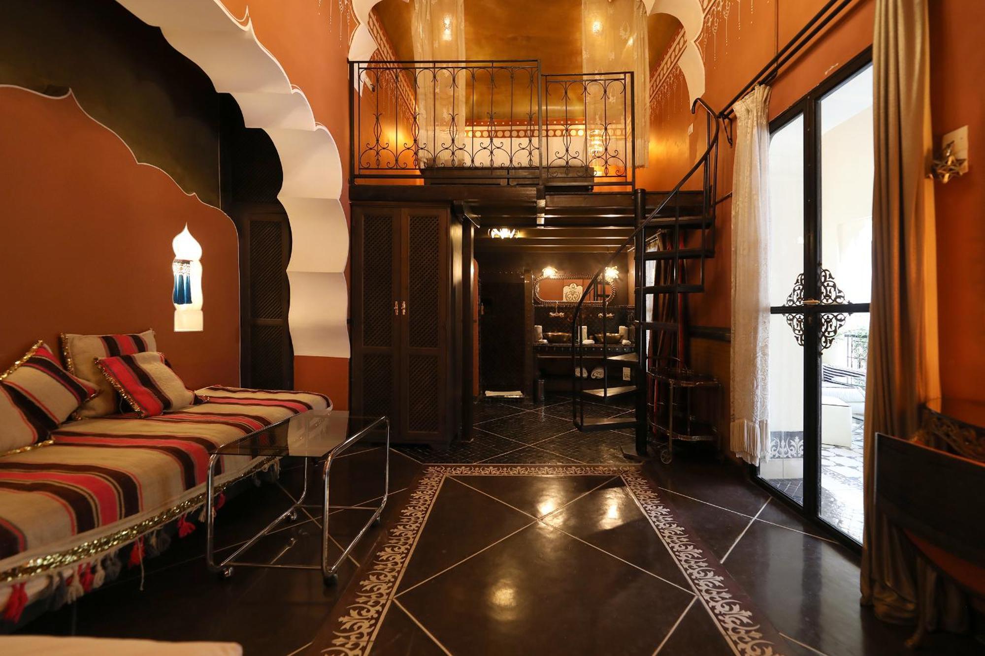 Riad Bindoo & Spa Marrakesh Ruang foto