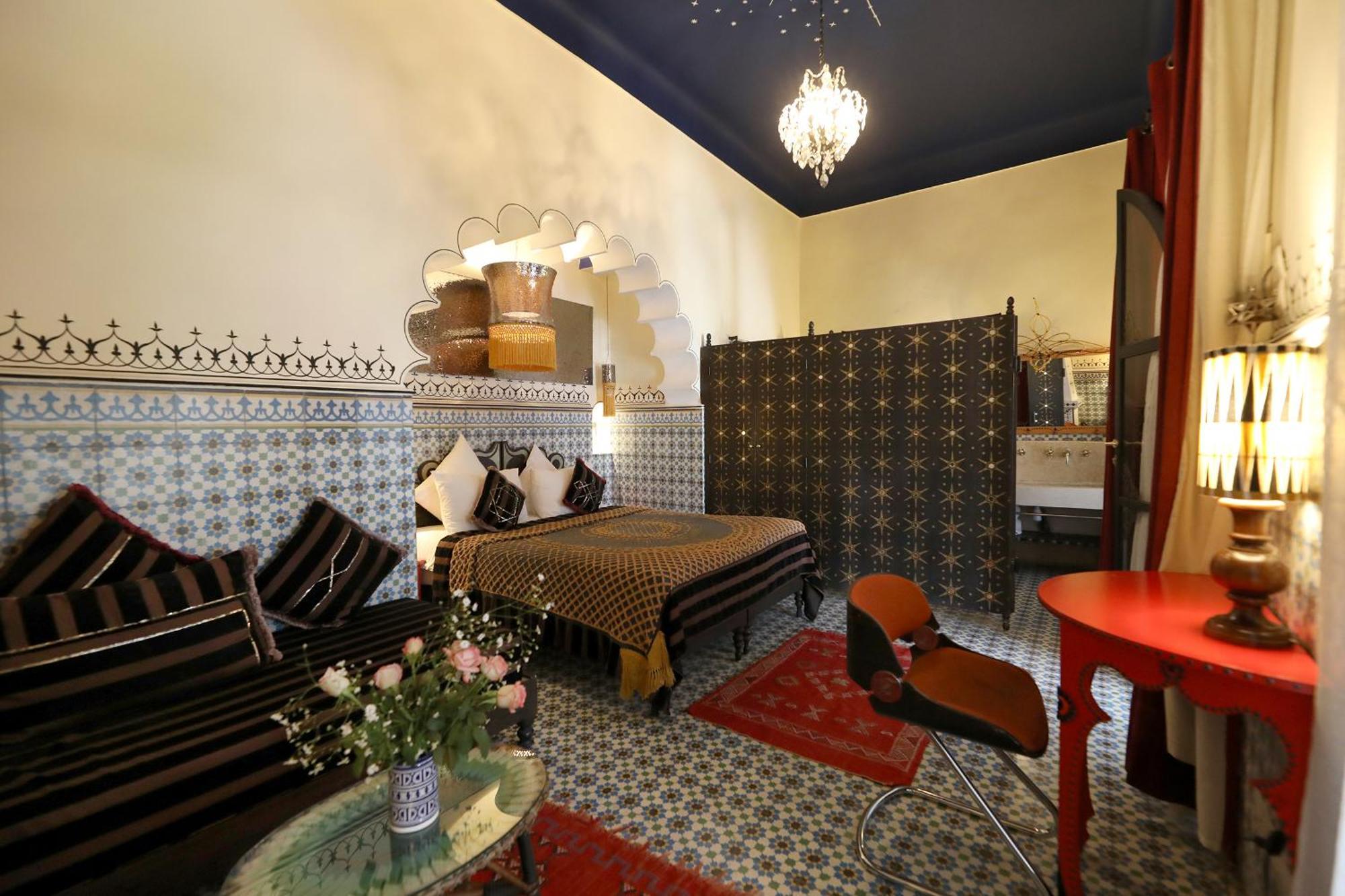 Riad Bindoo & Spa Marrakesh Ruang foto