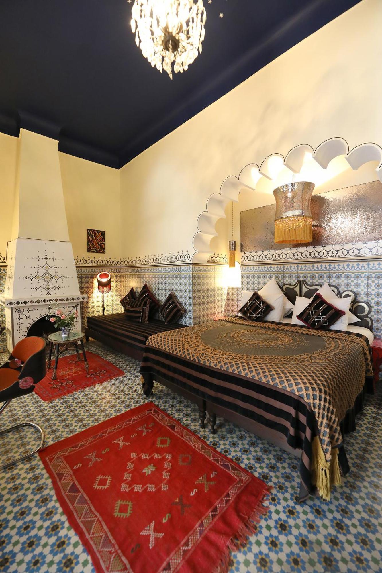 Riad Bindoo & Spa Marrakesh Ruang foto