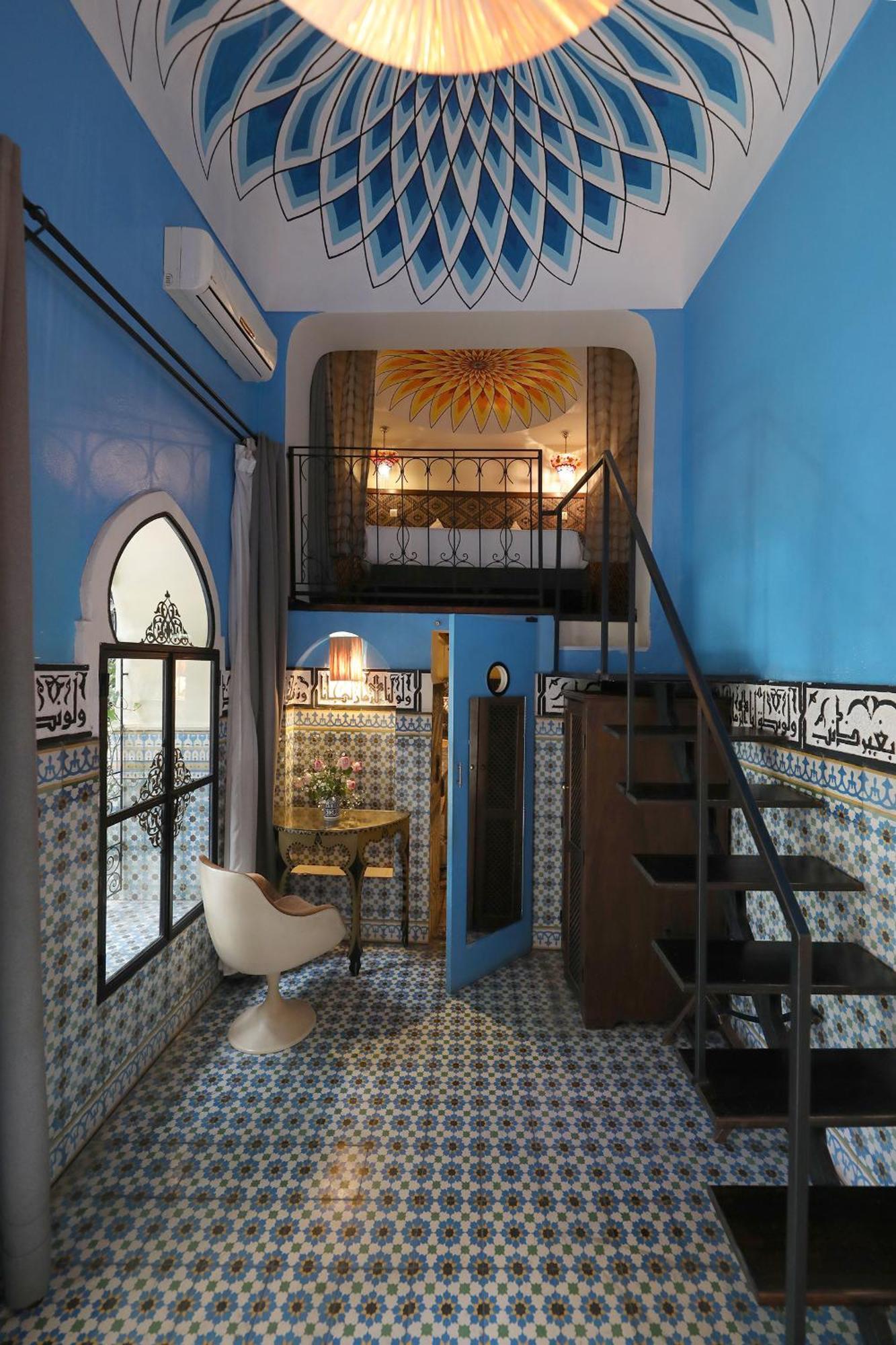 Riad Bindoo & Spa Marrakesh Ruang foto