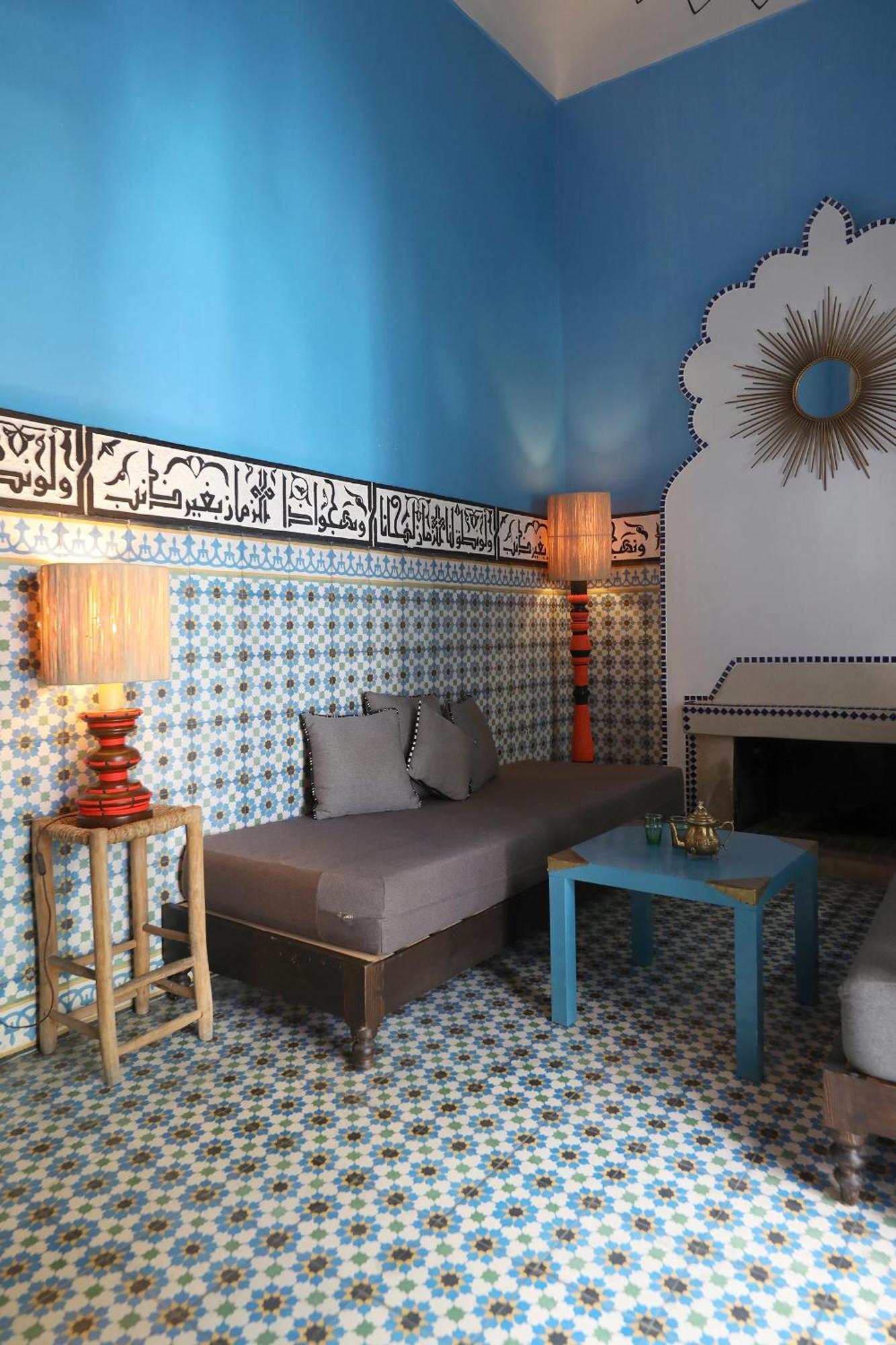 Riad Bindoo & Spa Marrakesh Ruang foto