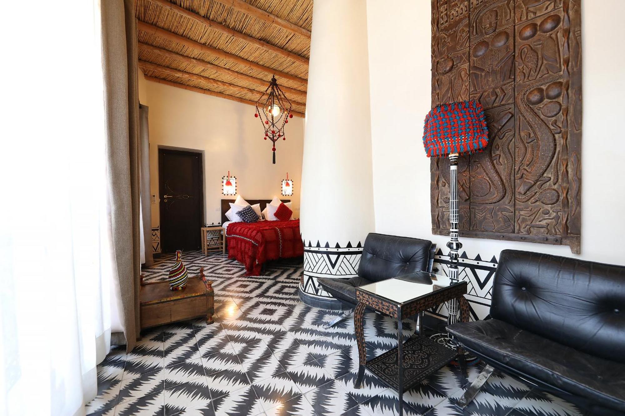 Riad Bindoo & Spa Marrakesh Ruang foto