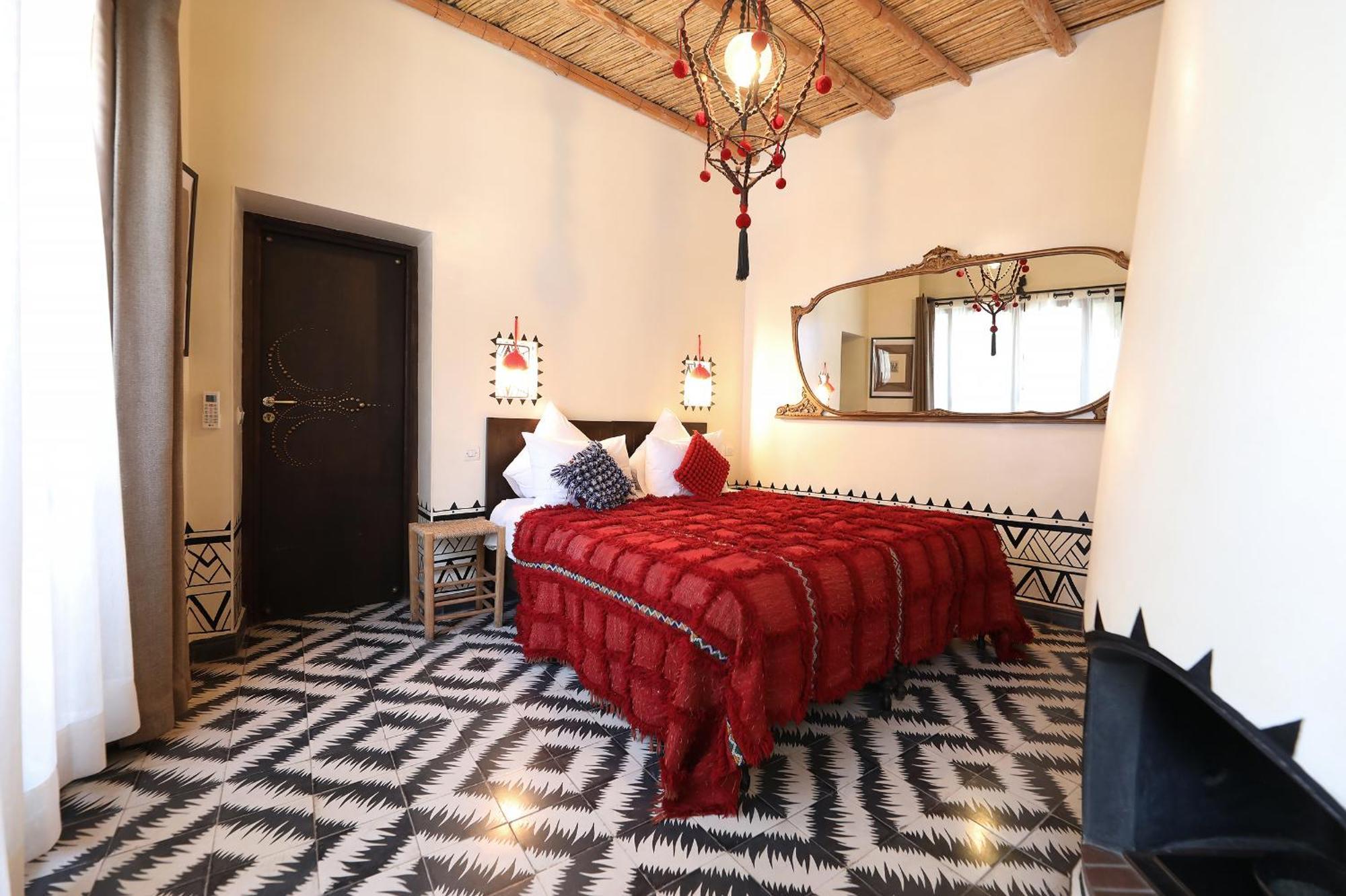 Riad Bindoo & Spa Marrakesh Ruang foto