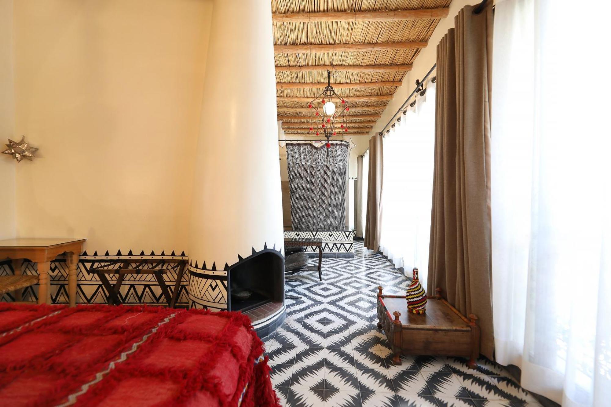 Riad Bindoo & Spa Marrakesh Ruang foto